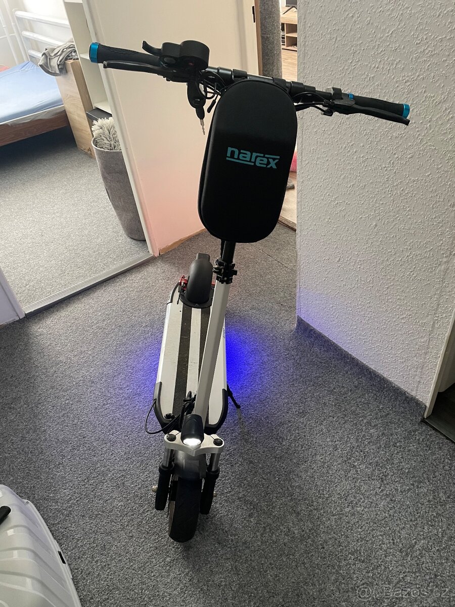Elektrokoloběžka Bluetouch BT 500