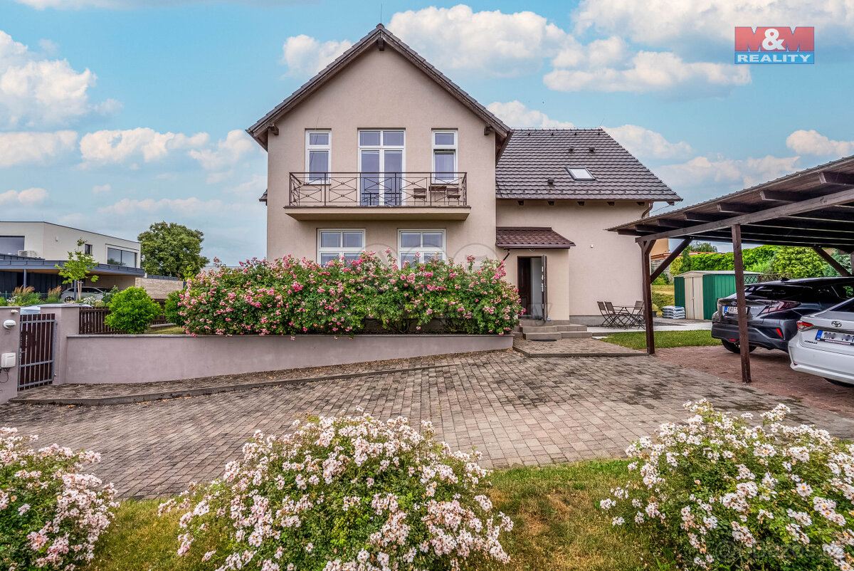 Prodej rodinného domu, 249 m², Dobřejovice, ul. Šípková