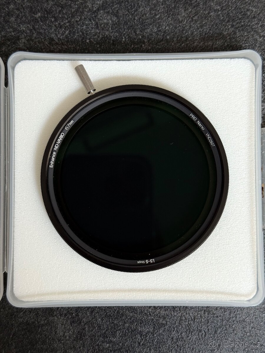 Nisi ND filtr 1.5-5 67mm