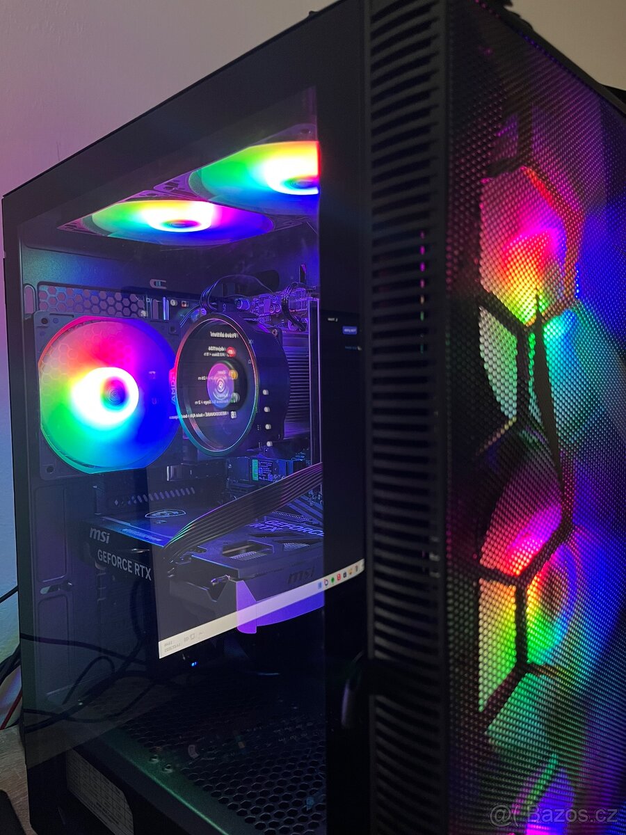 Herní PC
