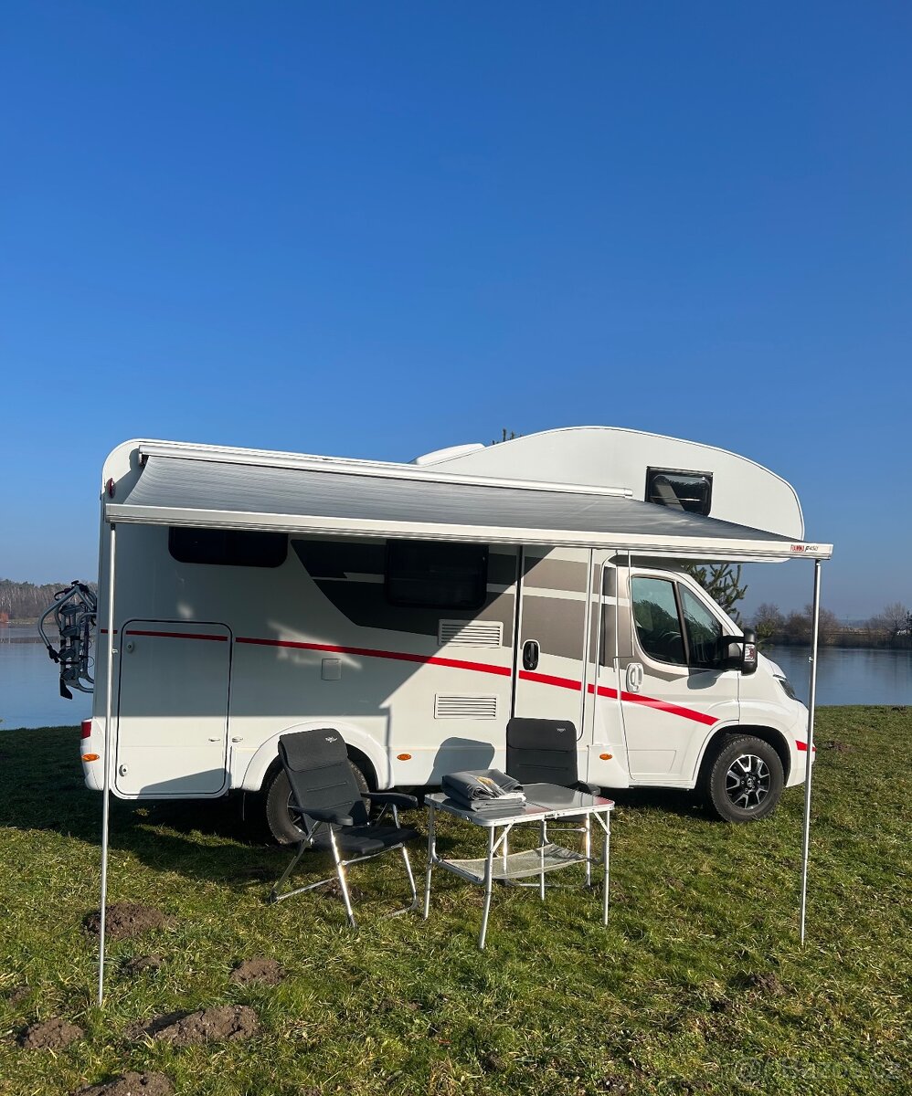 Obytný automobil Sunlinght rv22