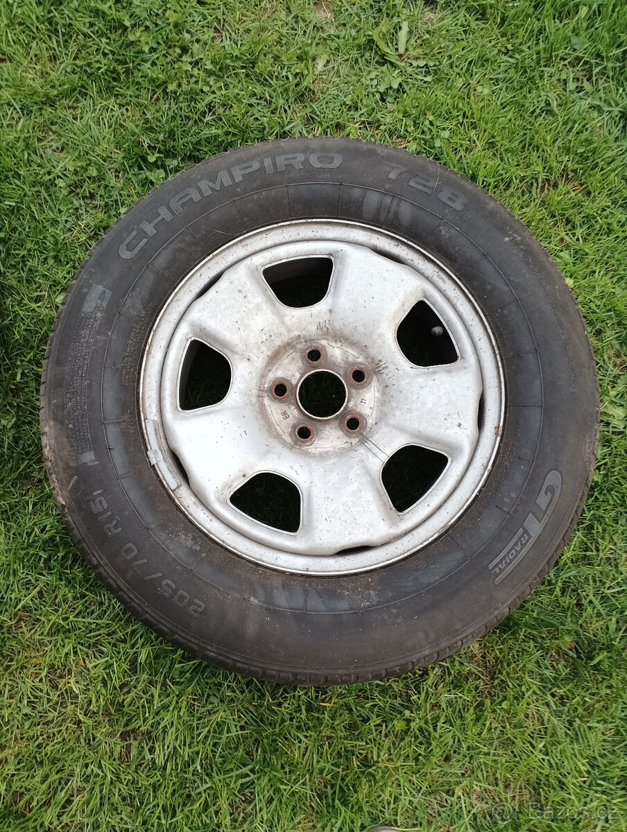 Subaru Forester original kola