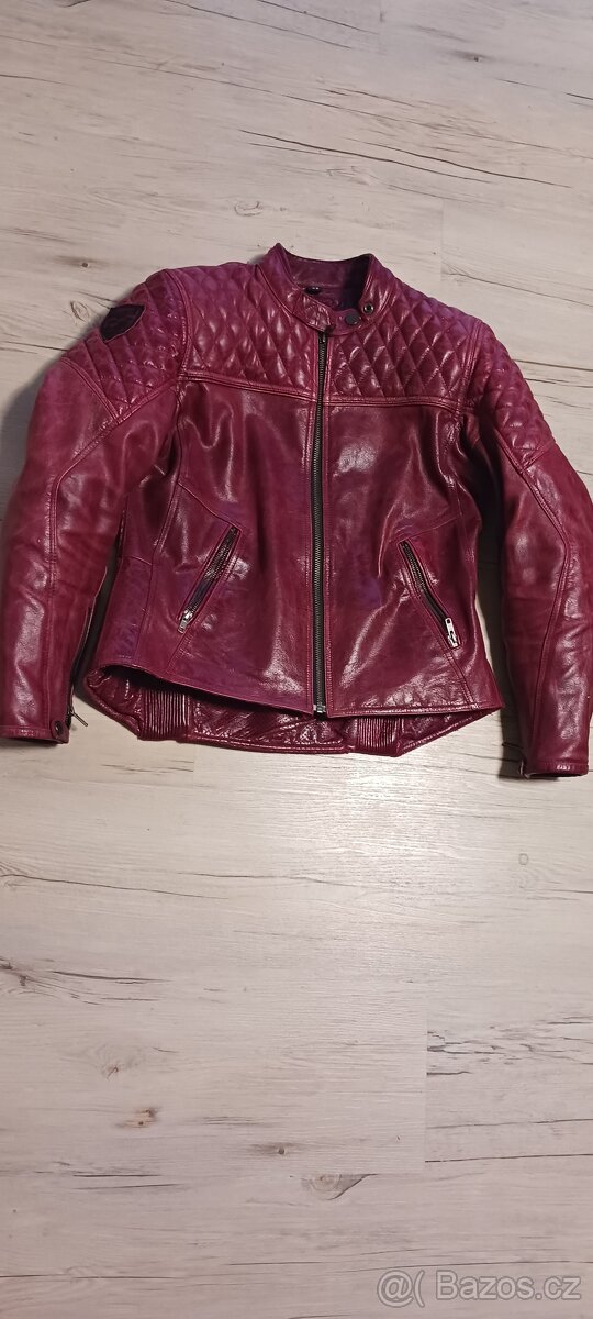 Dámská moto bunda