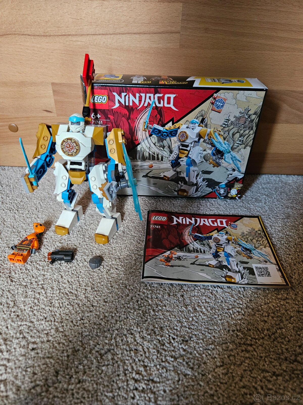Lego Ninjago 71761