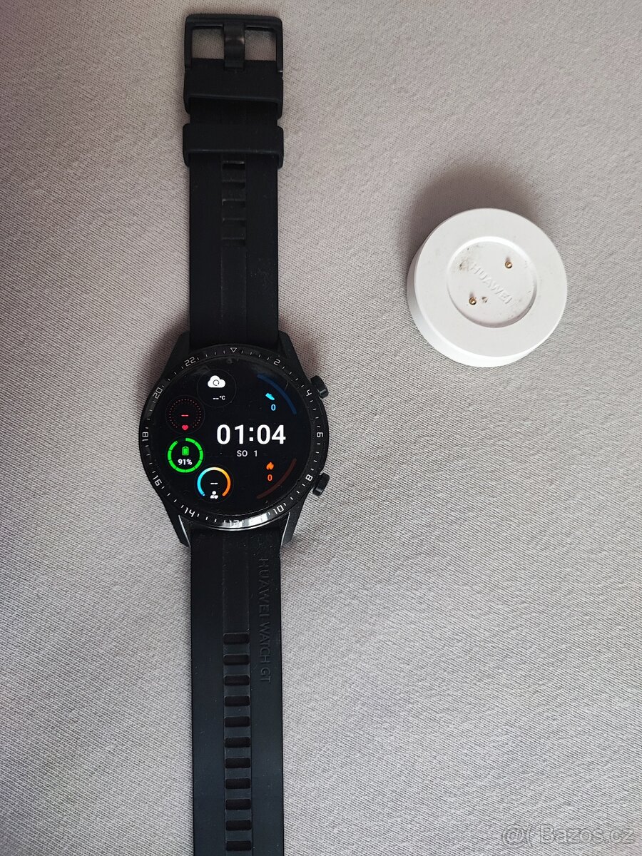 Chytré hodinky Huawei watch gt 2