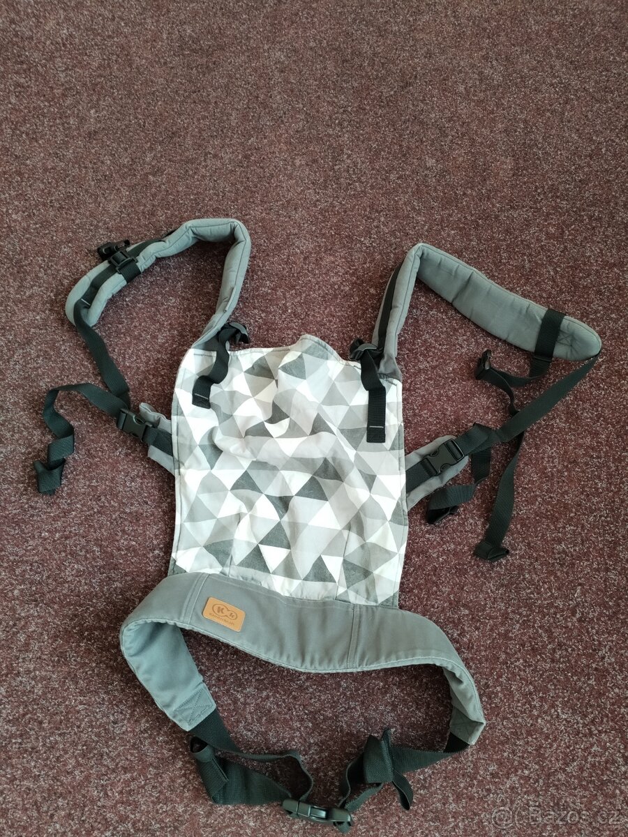 Nosítko kinderkraft 20kg