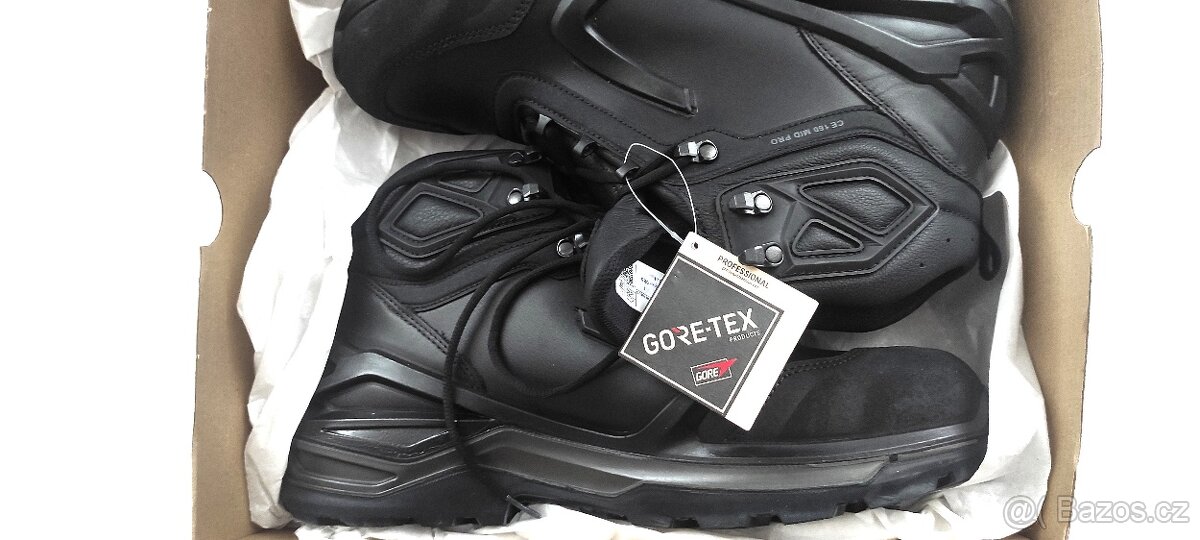 Boty PRABOS GORE-TEX