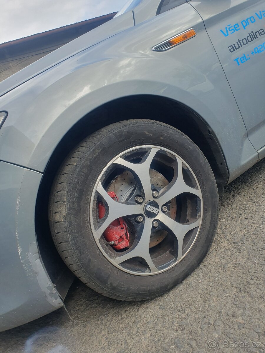 Alu kola Ford 5x108 R16