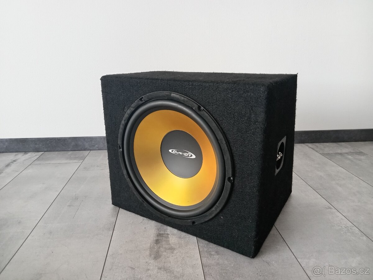 Subwoofer Blaster 600W