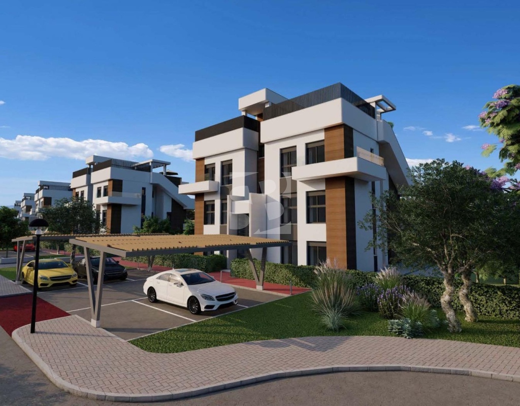 Nové apartmány - Murcia