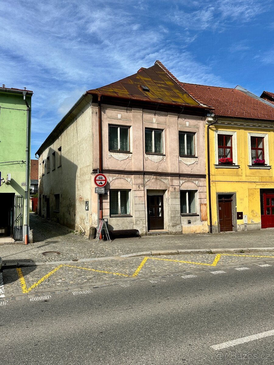 RD Novosady 18, Velké Meziříčí