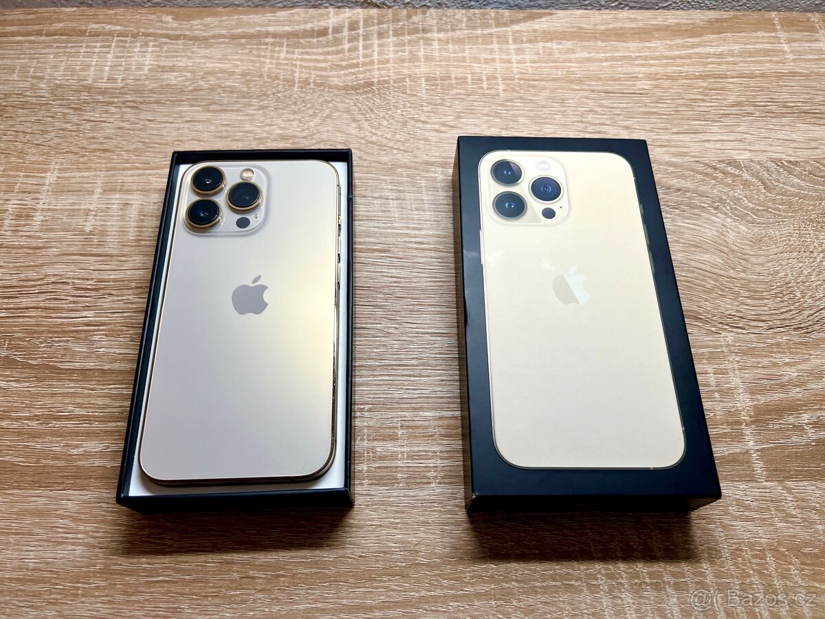 Iphone 13 Pro Gold