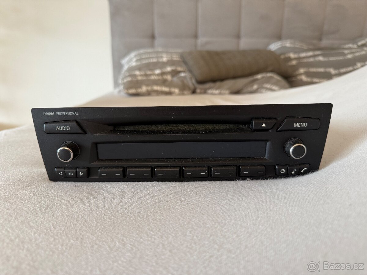 Originál rádio BMW e90
