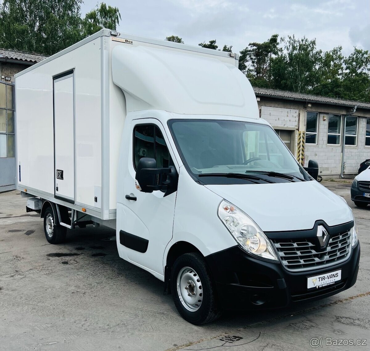 🚚 Renault Master 2,3 HPT- Hydr.čelo – rok 2015 – TOP stav