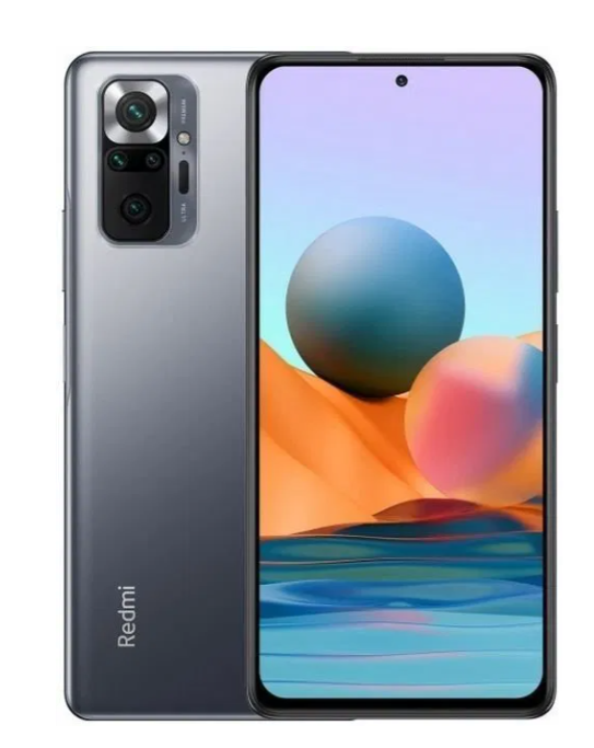 Redmi Note 10 Pro Onyx Gray