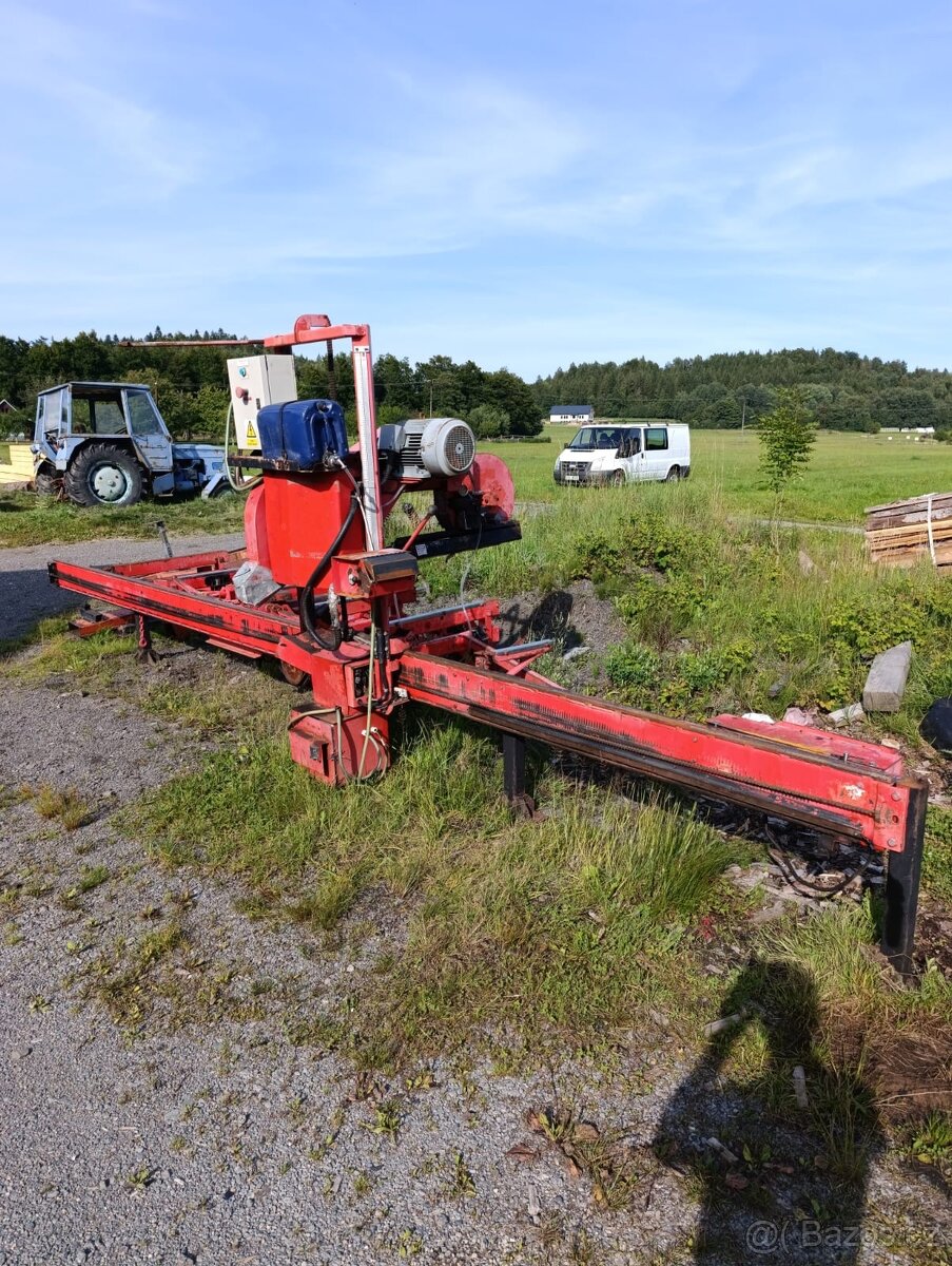 Wood mizer lt40