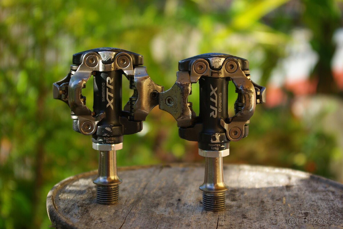 pedaly Shimano XTR PD-M970