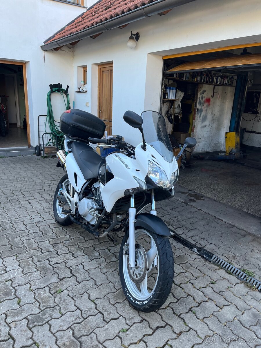 VARADERO XL 125 V