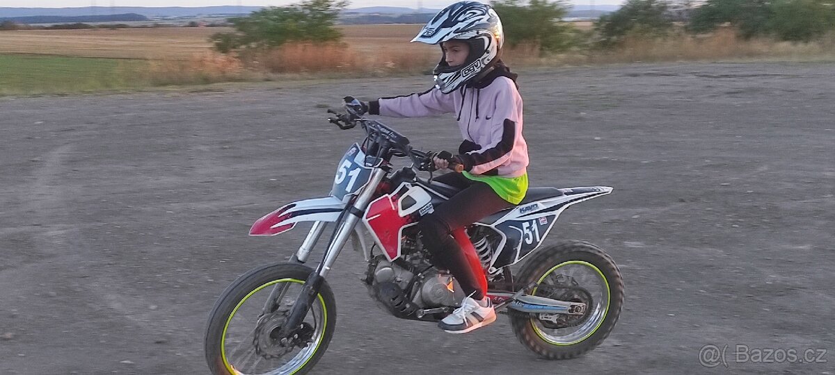 PitBike 125 17/14
