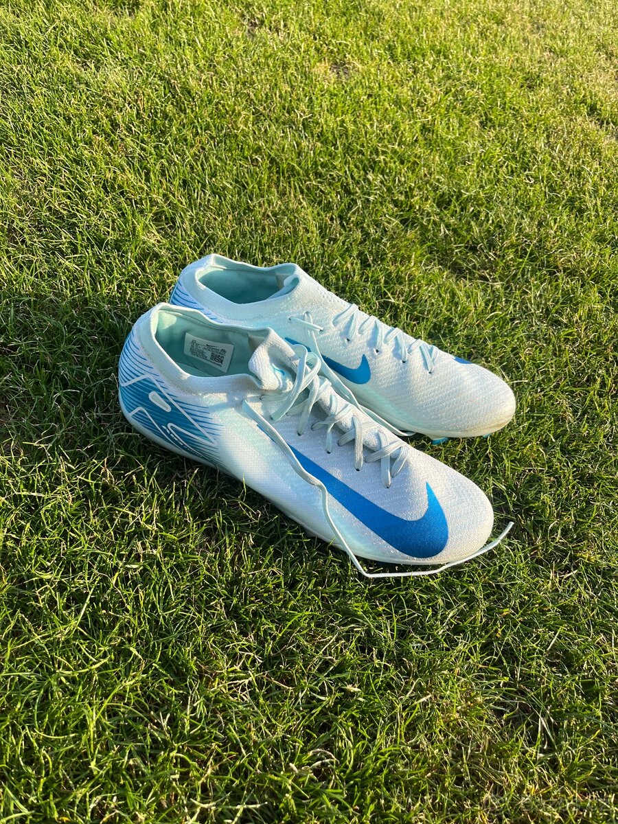 Nike Mercurial Vapor 16 Elite FG Glacier blue