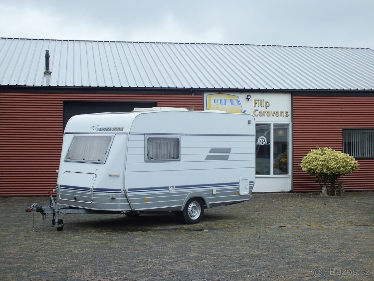 Vyměním Karavan eriba nova 390