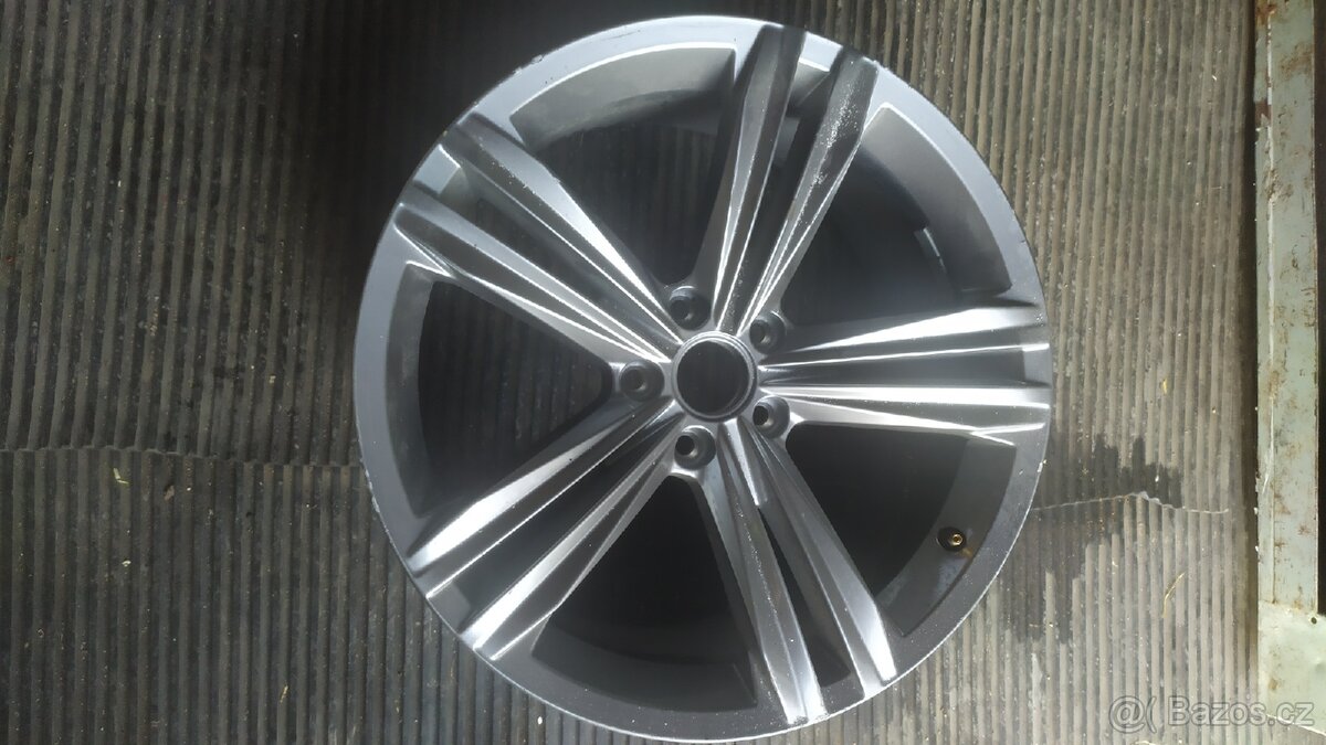 ALU disk