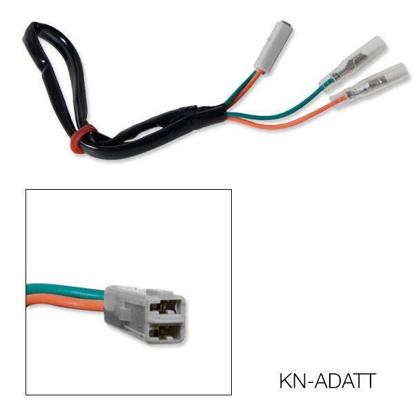 Kabelový adaptér Kawasaki