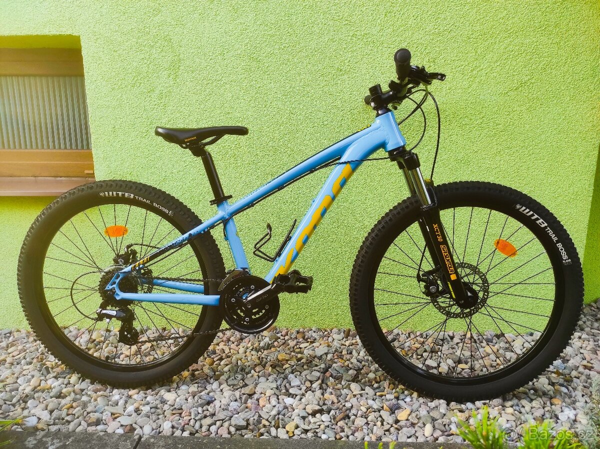 Značkové horské kolo KONA 26"/XS