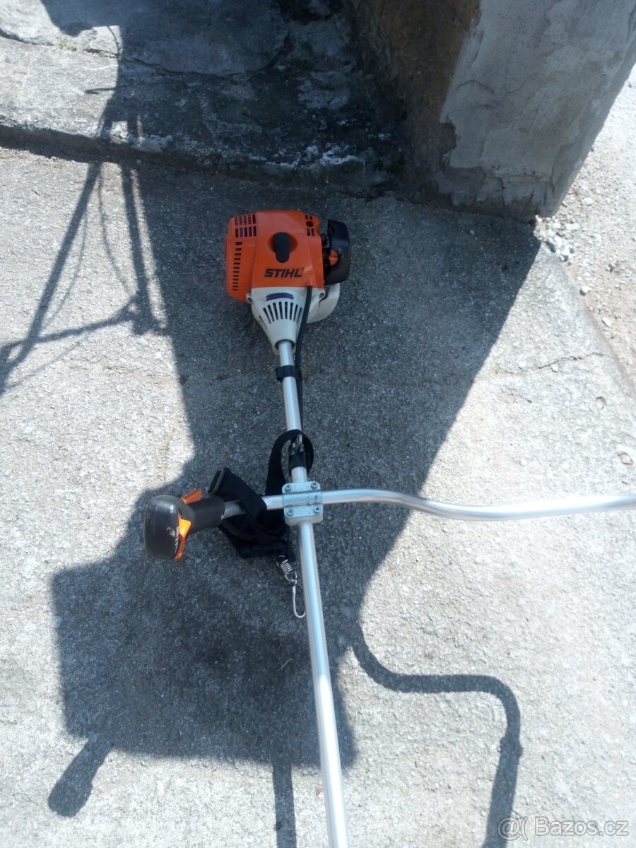 Prodám křovinořez Stihl FS 87 - Třeboň