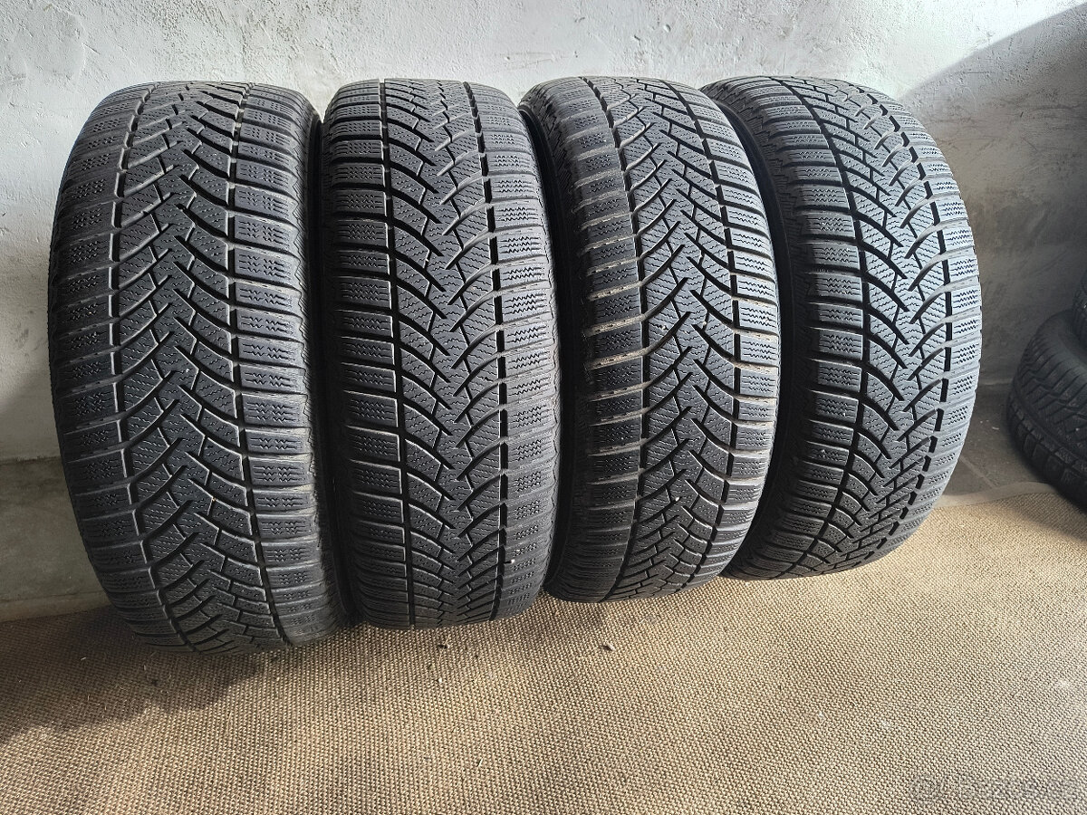 ZIMNÍ PNEU SEMPERIT 205/55/16-4KS