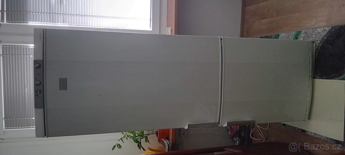 Lednička AEG  elektrolux