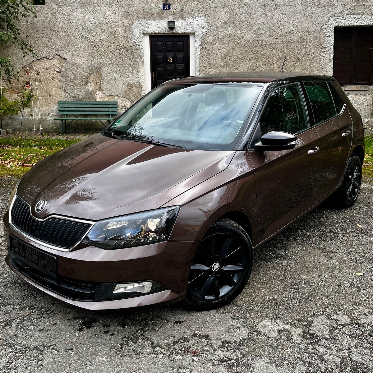 Škoda Fabia 3 1.2TSI 66kw Style Sport, 89 000km