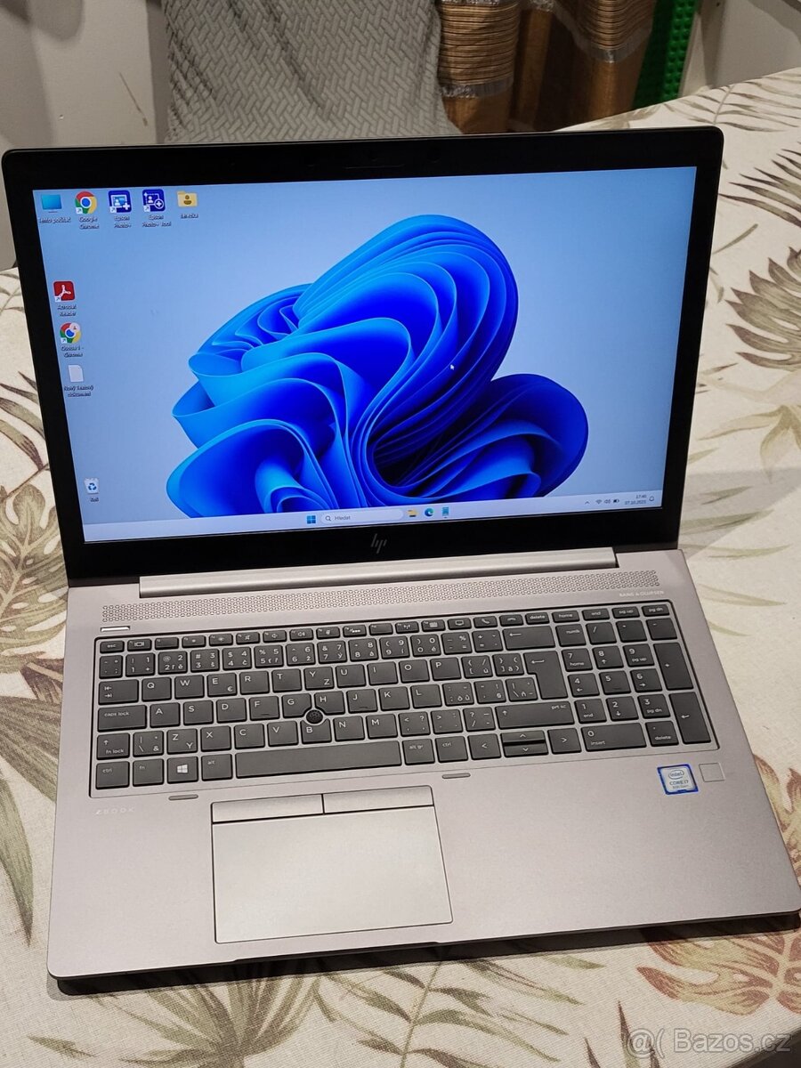 HP ZBook 15uG6