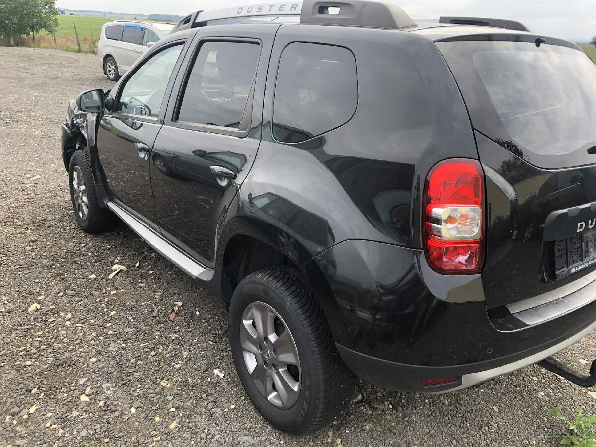 Dacia Duster 2017