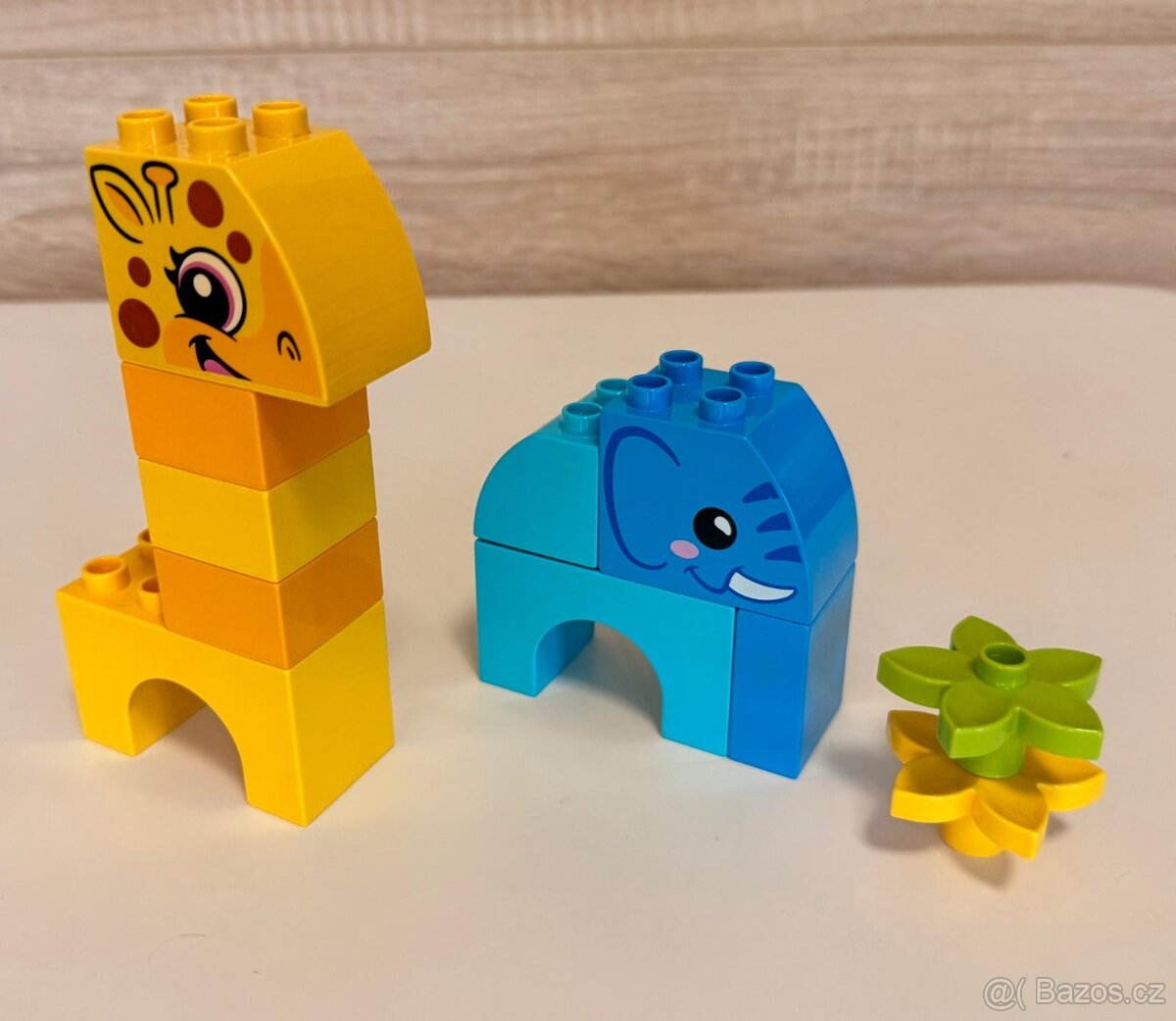 Lego Duplo malé sady