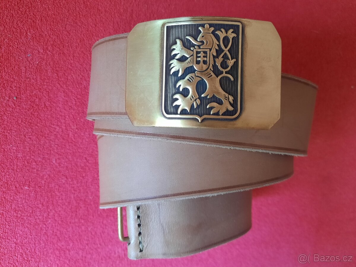 opasek pásek řemen čs svobodovec