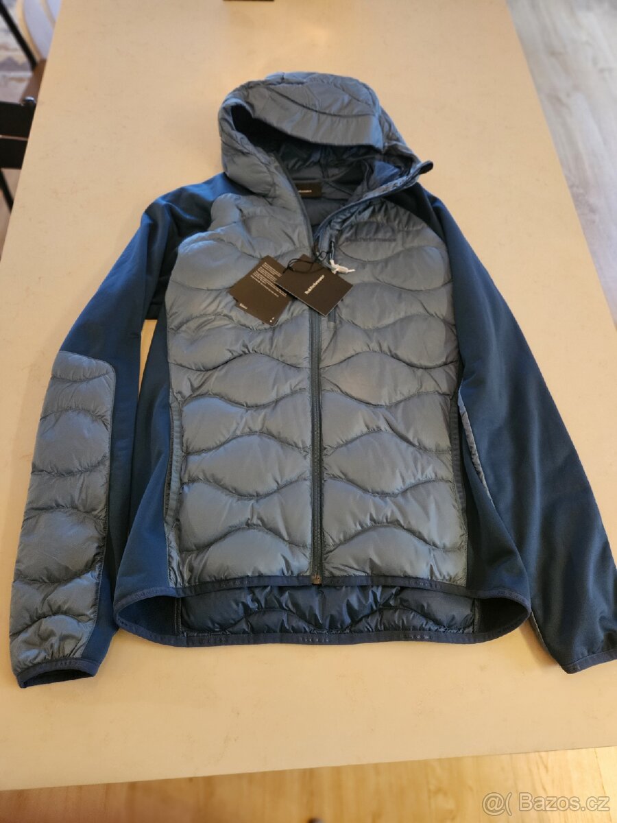 Peak Performance Helium Down Hybrid Hood L