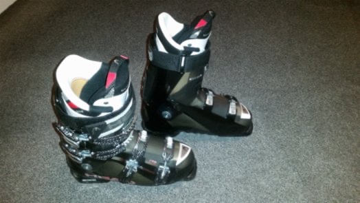 Lyžařské sjezdové boty Head Vector flex 120., vel. 280/285 s