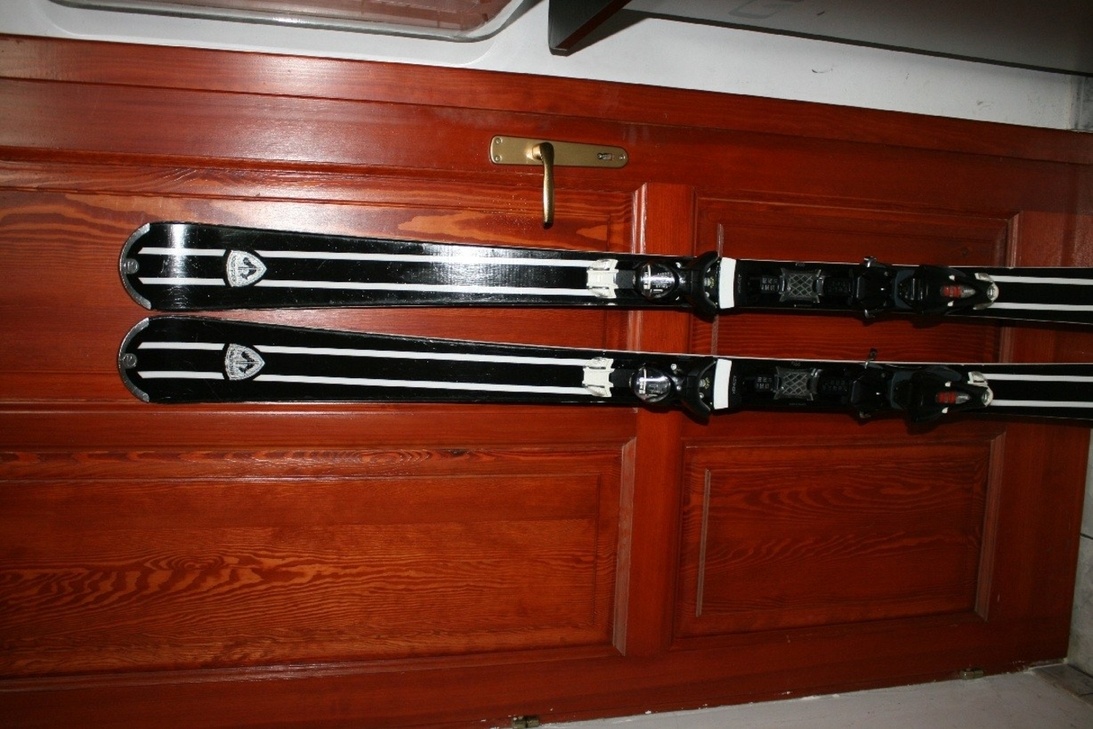 lyže Rossignol Strato 166 cm