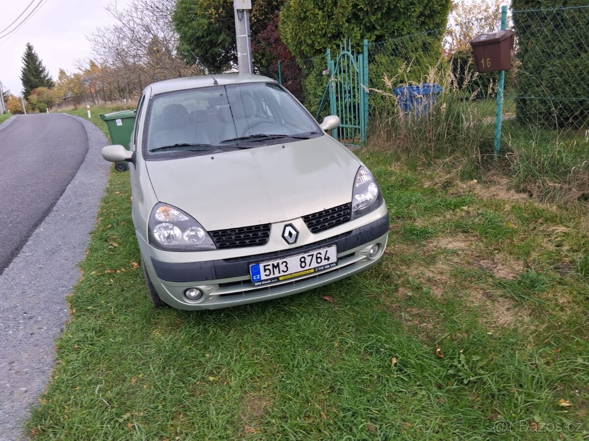 Renault Thalía 1,5 DCI