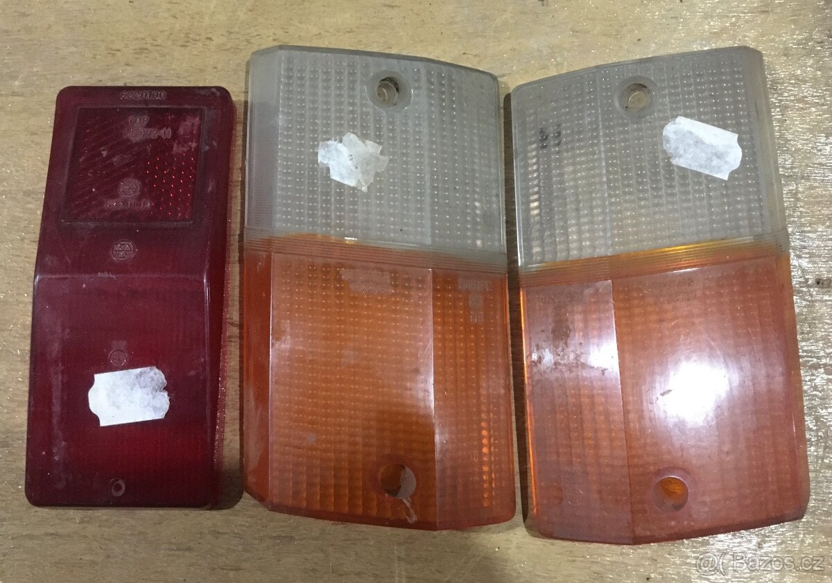 Fiat 125 P / Zastava