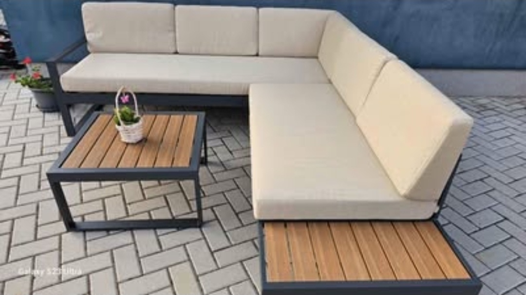 Salonek ODESSA béžová