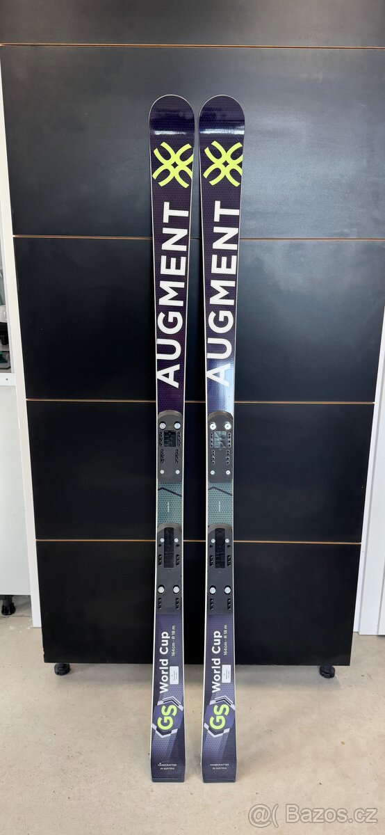 Augment GS FIS 164 – dětské závodní GS lyže