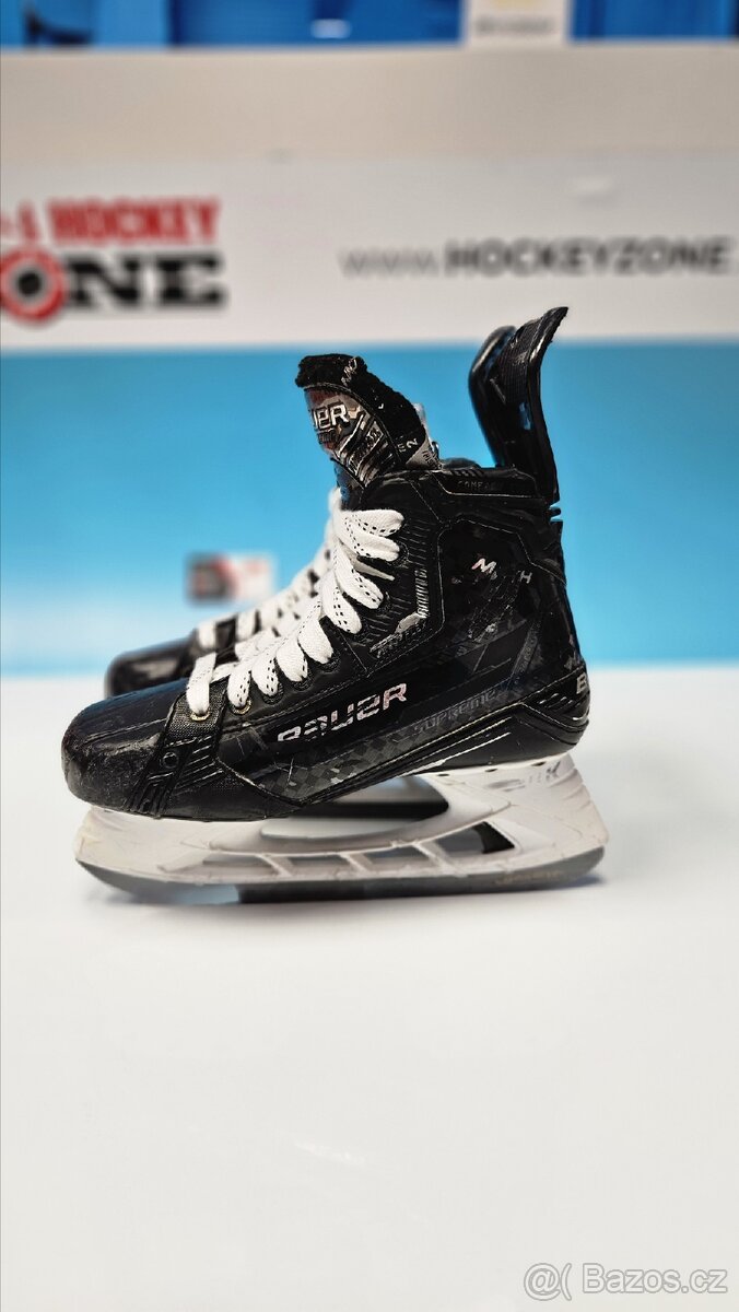 Brusle Bauer Supreme Mach 8f2