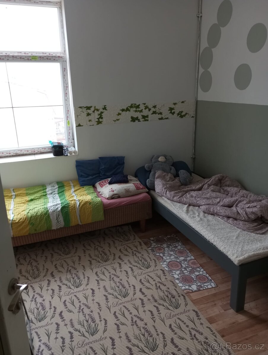 Pronájem garsonky v Aši