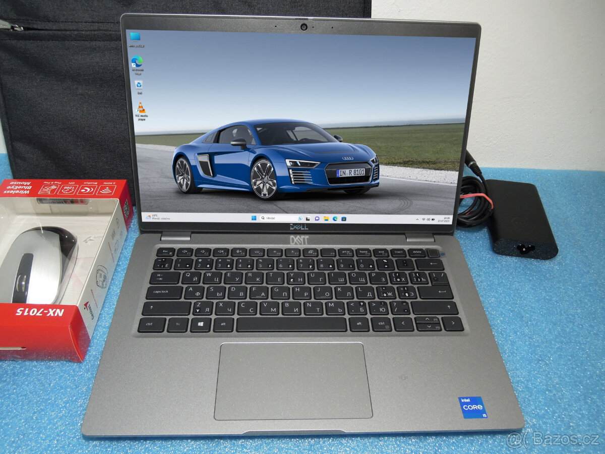 Dotykový Dell Latitude 5320 IPS 13.3 " i5-1145G7 16G 512GB