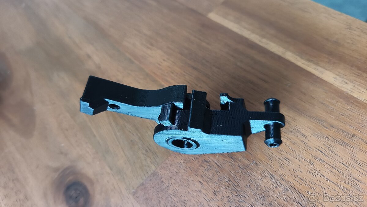 Dacia Jogger sklápění sedaček