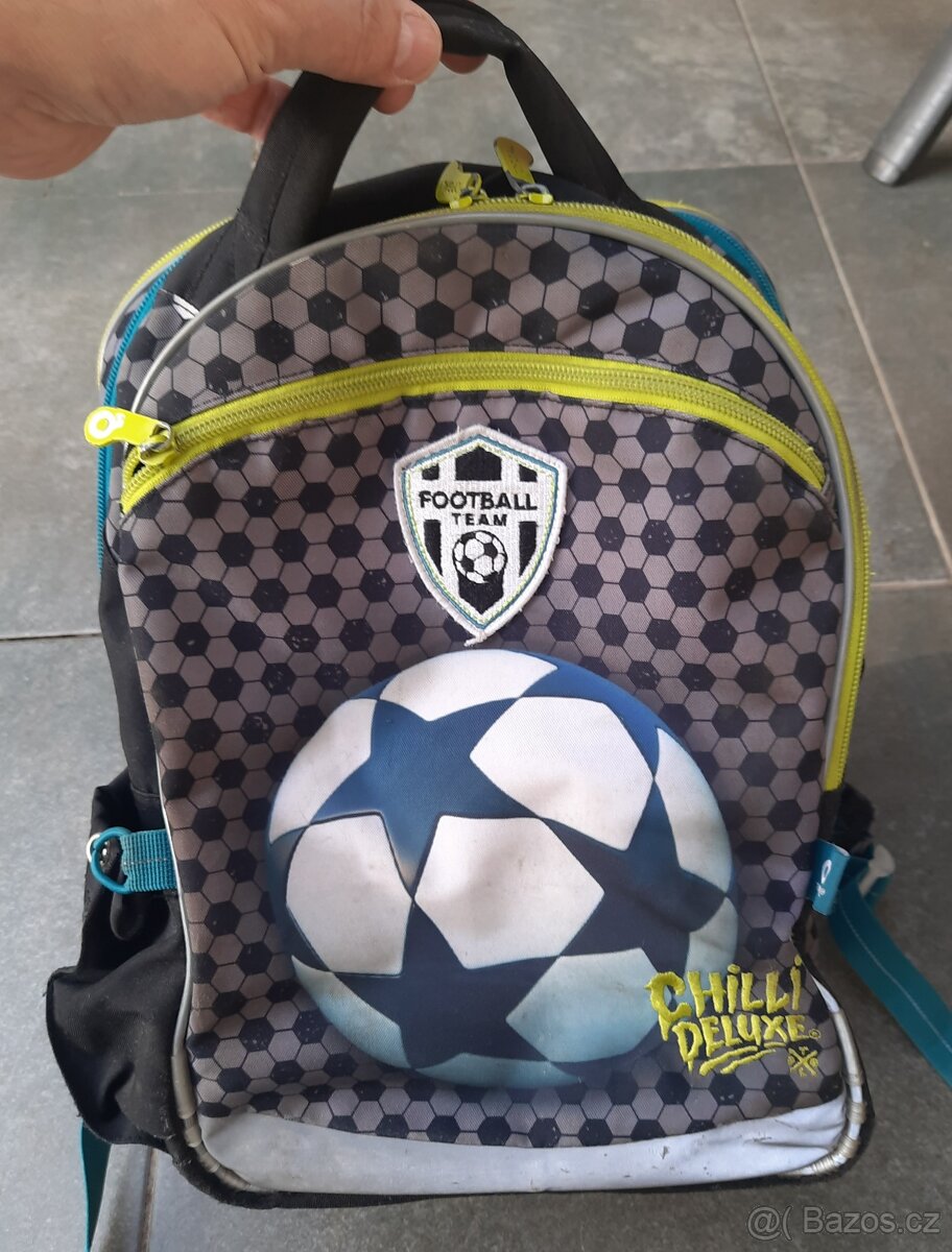 školní batoh topgal