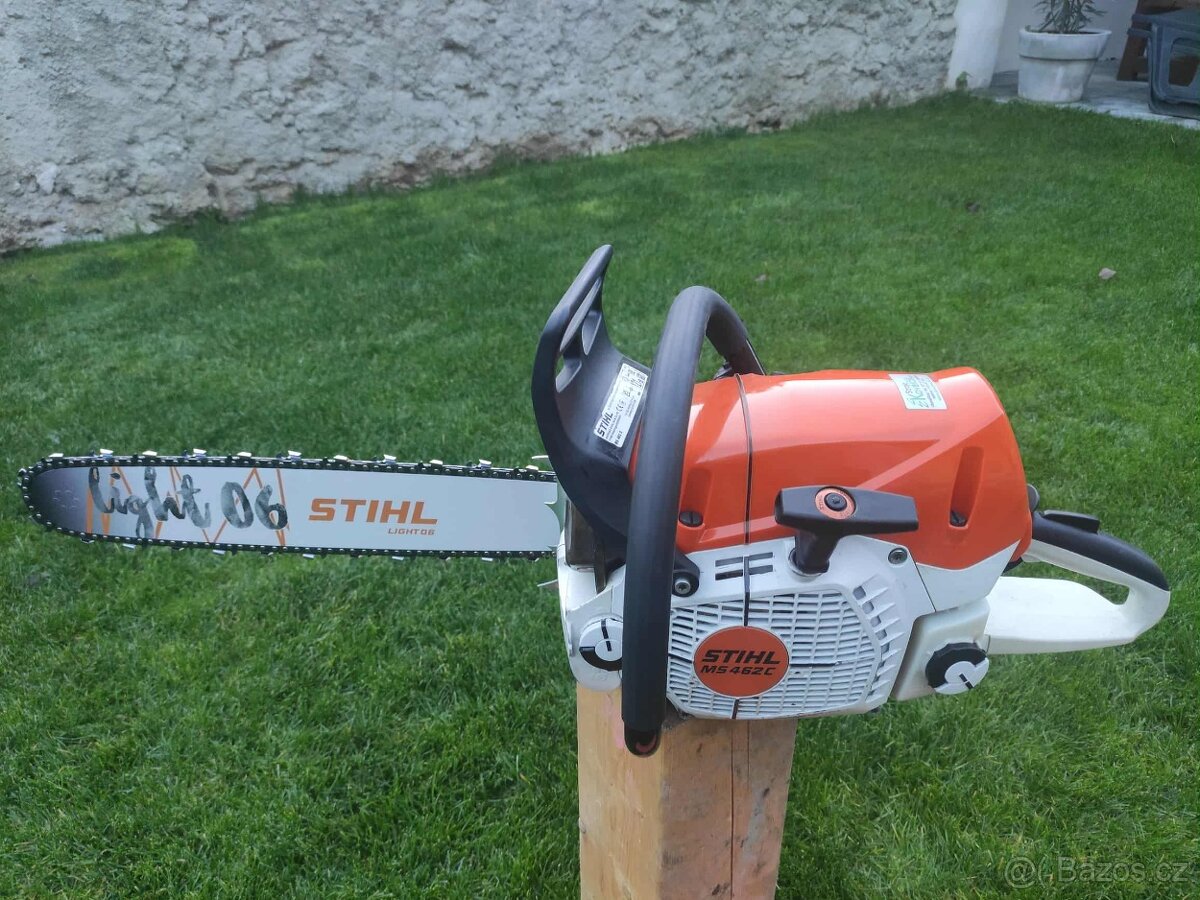 Prodám pilu Stihl MS 462