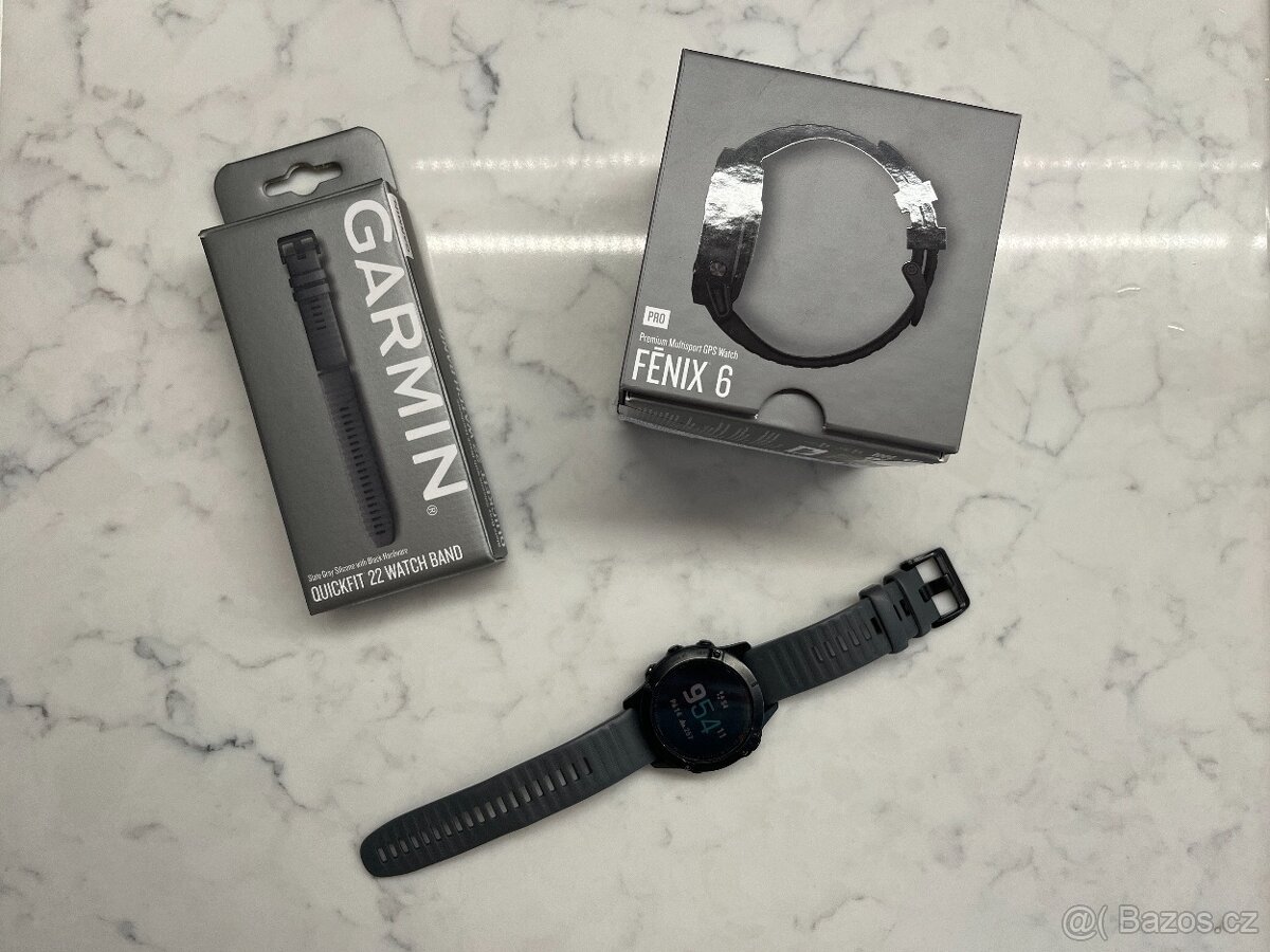 Garmin Fenix 6 Pro